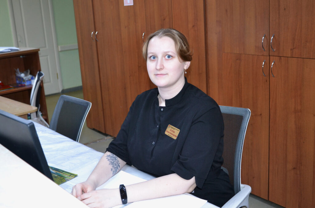 44 студента медицинского факультета совмещают учебу с работой в Городской клинической больнице №1
